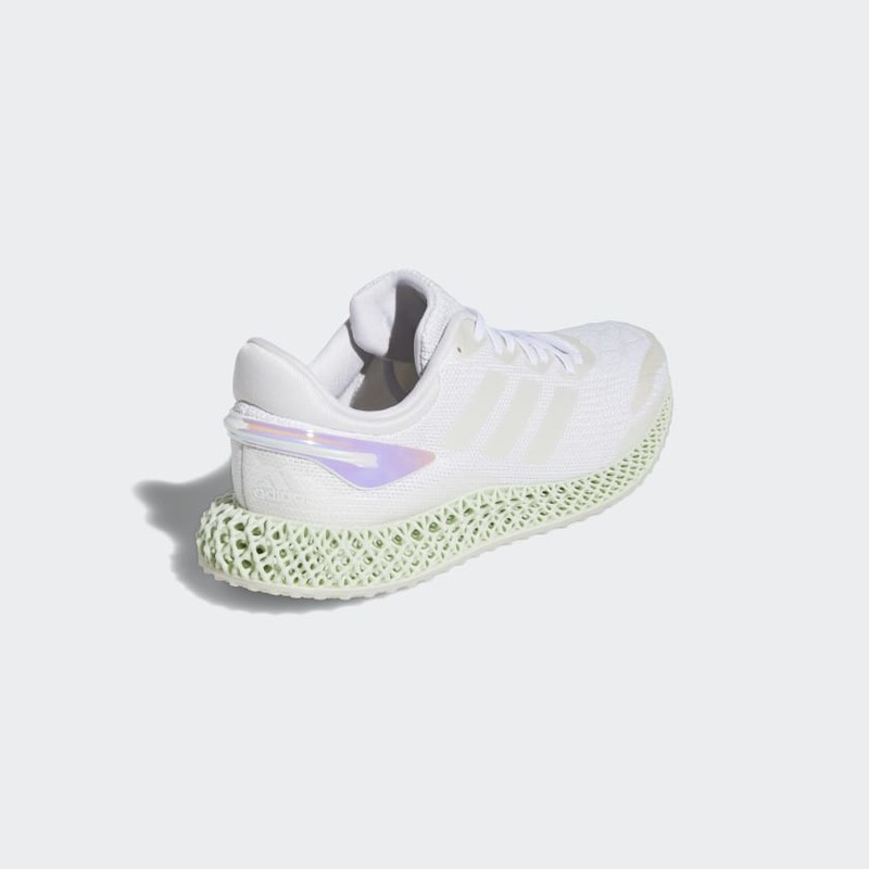 adidas 4d run white